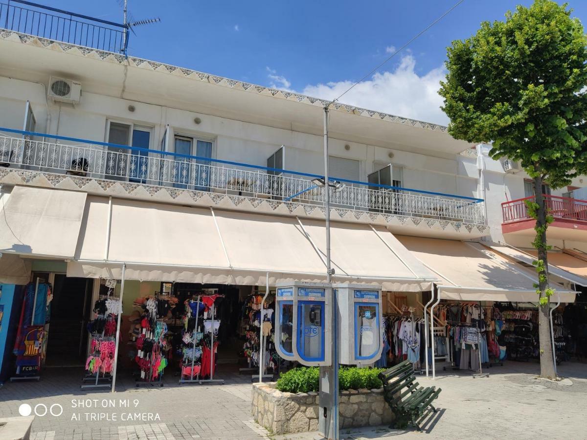 Malvina Rooms Kallithea  Exterior foto