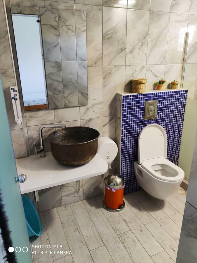 Malvina Rooms Kallithea  Exterior foto